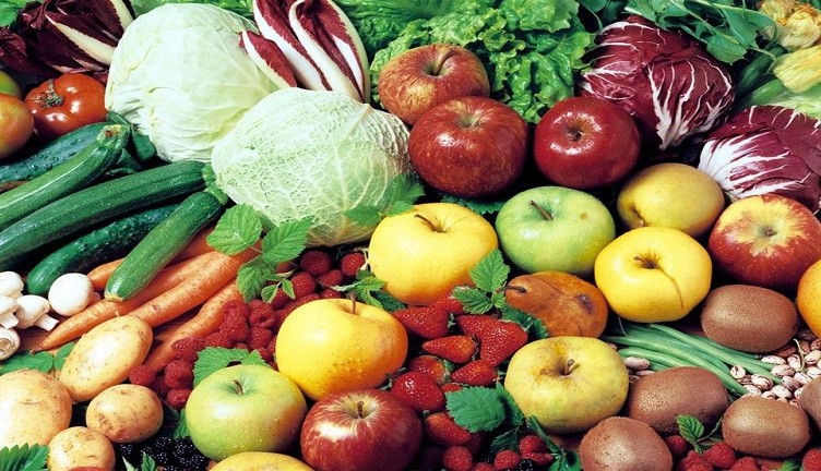 frutta e verdura