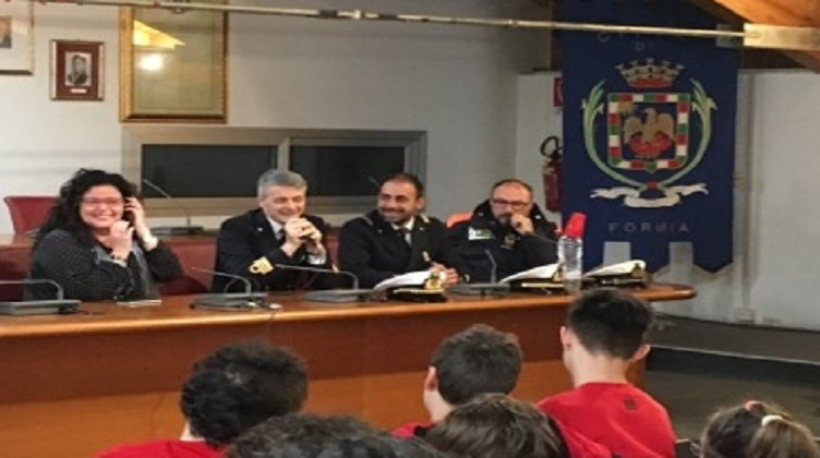 giornata mare formia