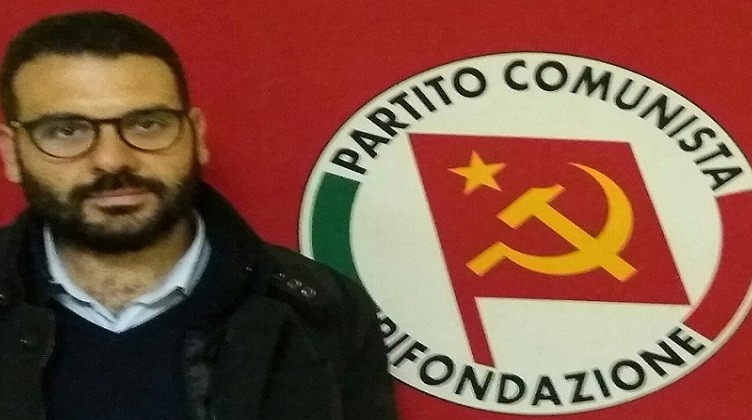 giuseppe di pede prc se Sora