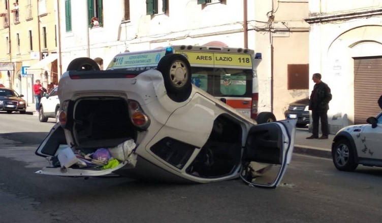incidente borgonuovo