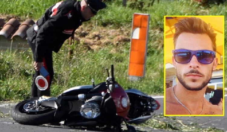 lorenzo marcelli incidente