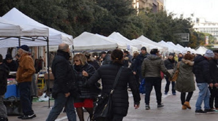 mercatini pescara