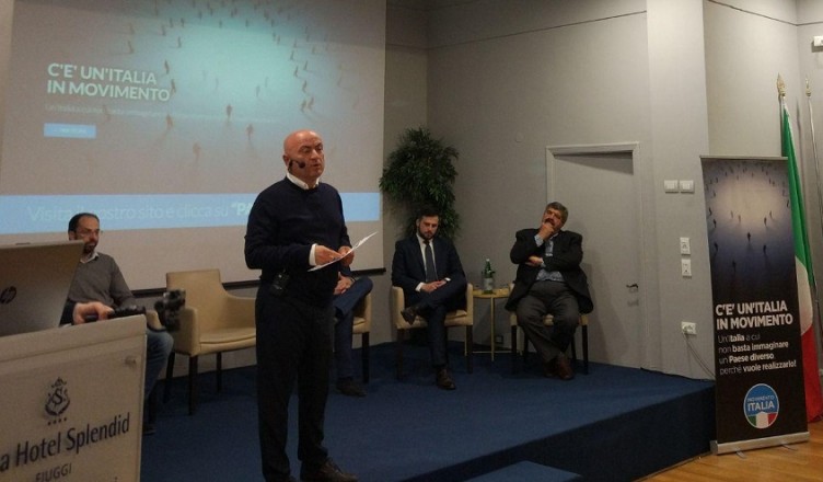 movimento italia fiuggi