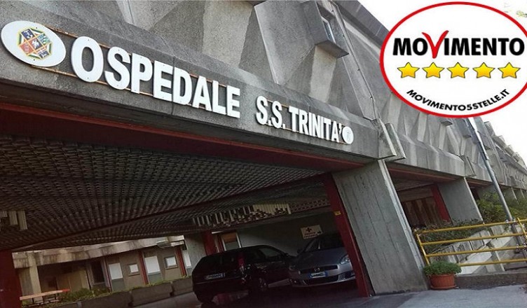 ospedale sora m5s