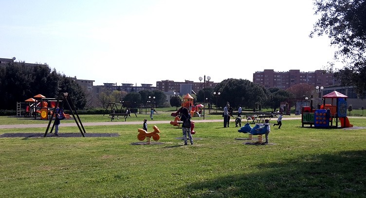 parco san valentino cist