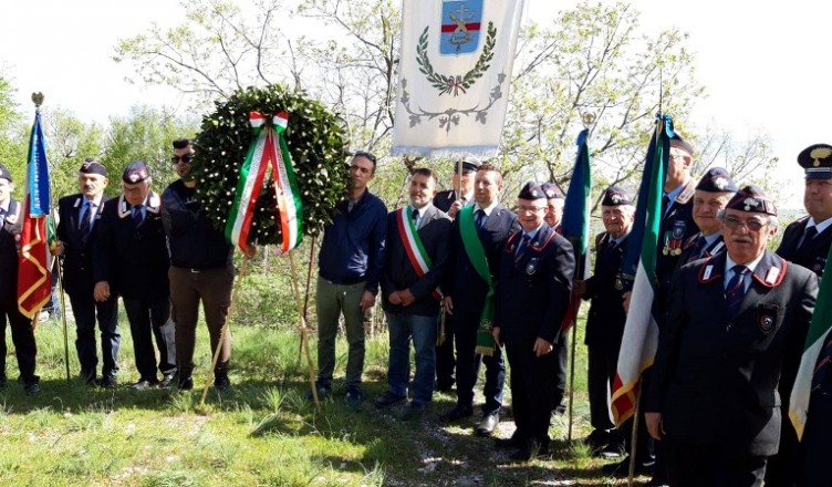 pastena 25 aprile