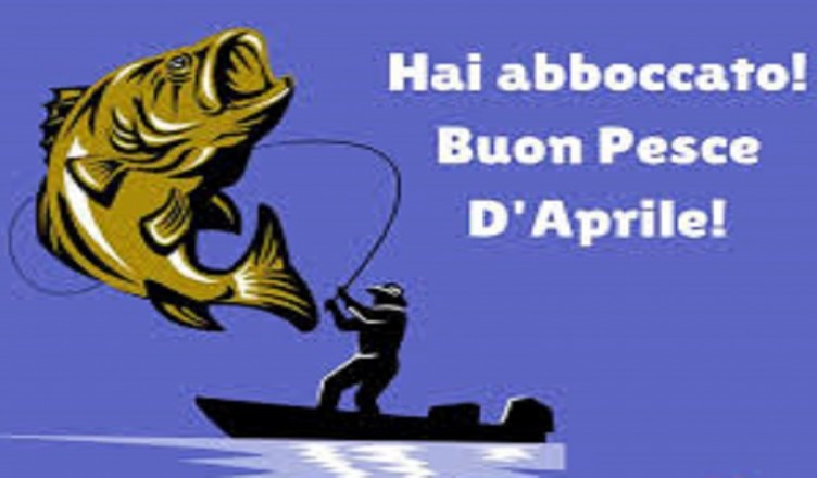 pesce d'aprile