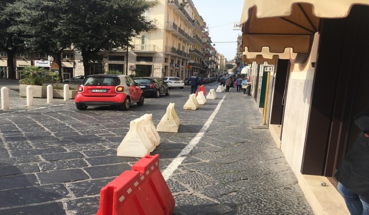 piazza Marconi FORMIA