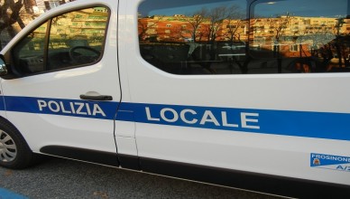 polizia locale FROSINONE 2