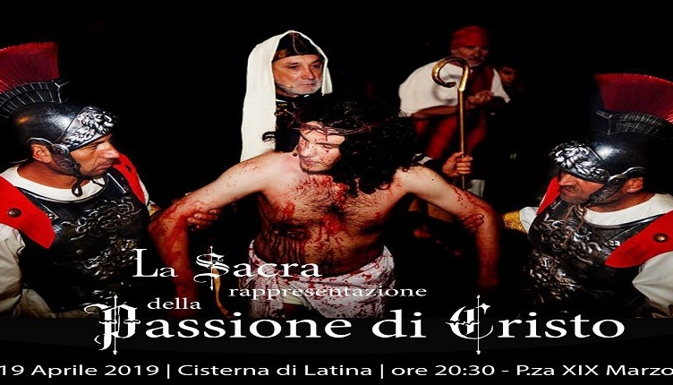 processione cisterna