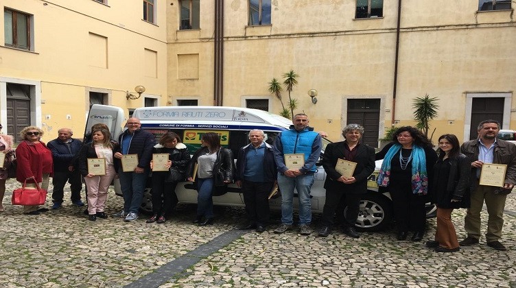 pulmino formia