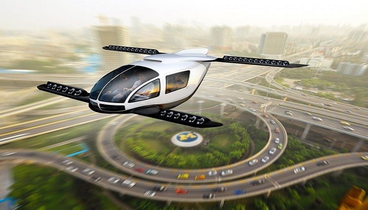 taxi volante