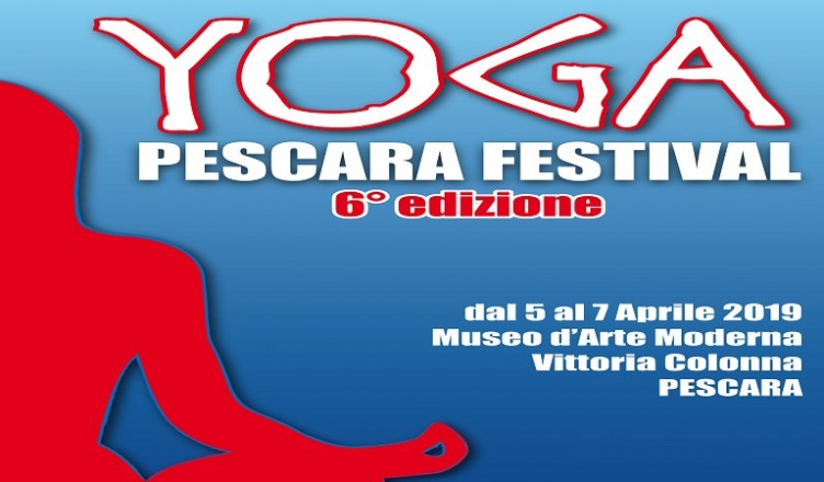 yoga pescara festival