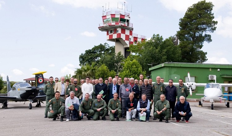 70 Stormo Aeronautica Militare LATINA