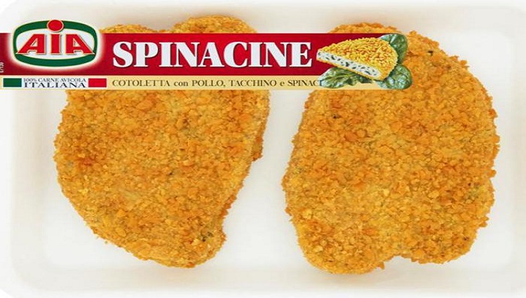 Spinacine Aia