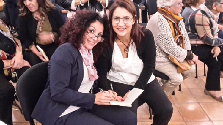 Alba Marteddu Rosella Tacconi
