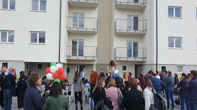 Alloggi Ater Ceprano