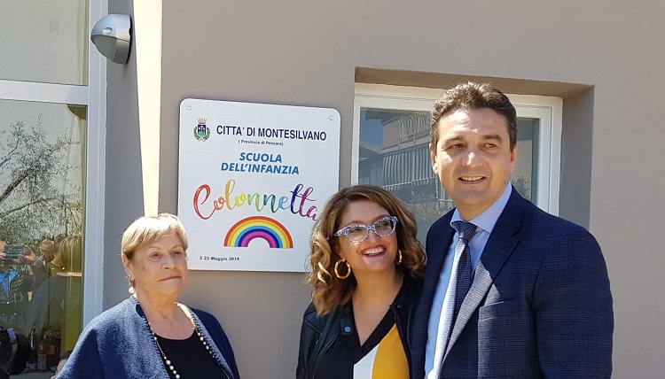 COLONNETTA MONT