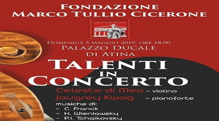 CONCERTO 5 MAGGIO ATINA