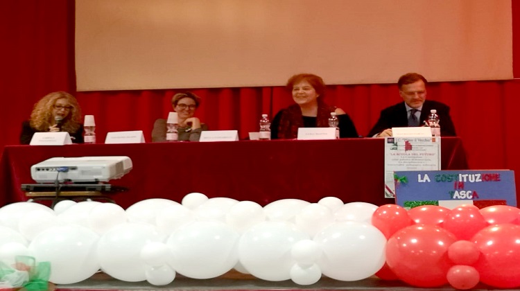Convegno Costituzione CISTERNA