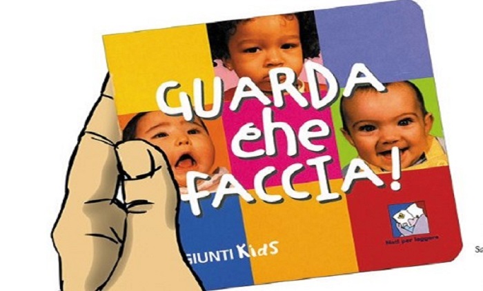 Guarda che faccia