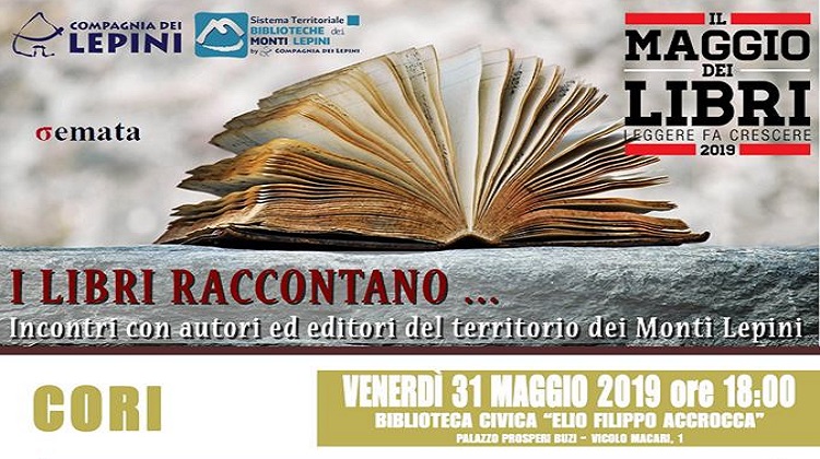 I Libri Raccontano Cori