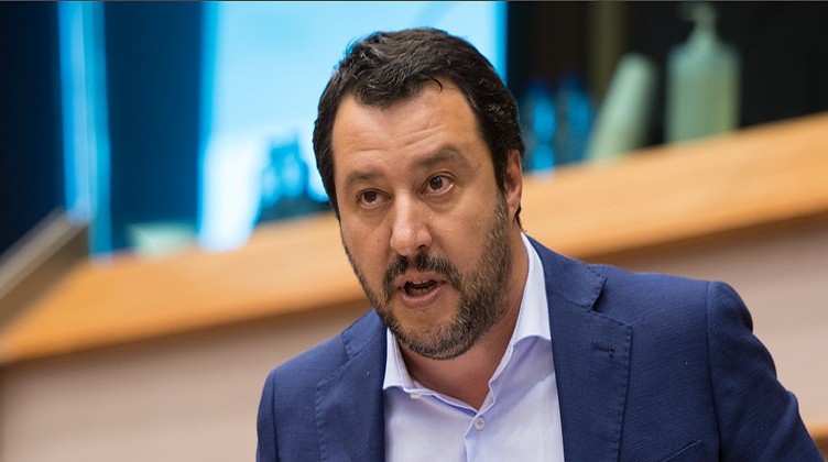 Matteo Salvini lega