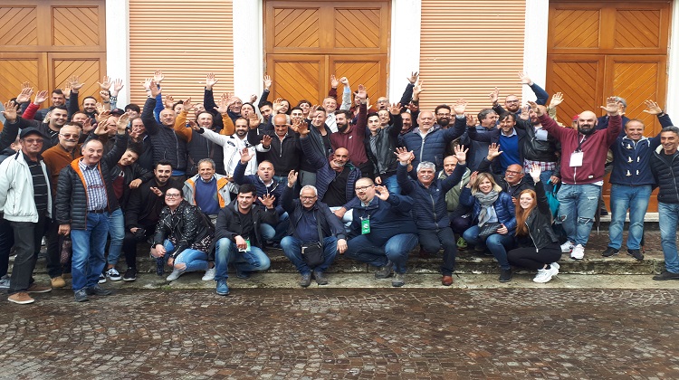 PALIANO RICONFERMA SINDACO