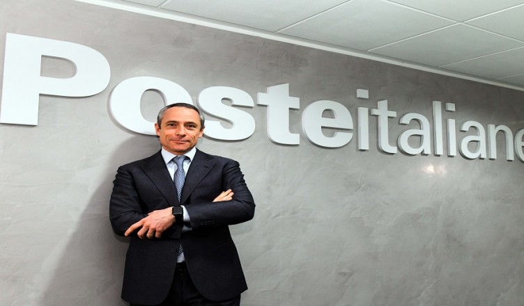 Poste Italiane- AD Matteo Del Fante 2019 (1)