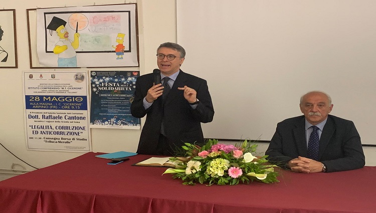 Presidente Anac Arpino