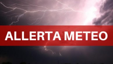 allerta meteo temporali pioggia maltempo