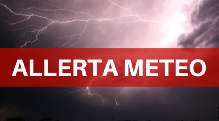 allerta meteo temporali pioggia maltempo