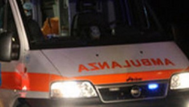 ambulanza.