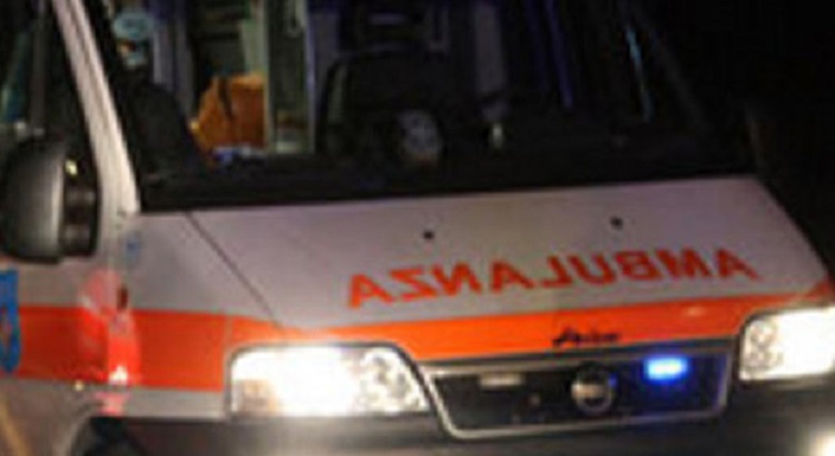 ambulanza.