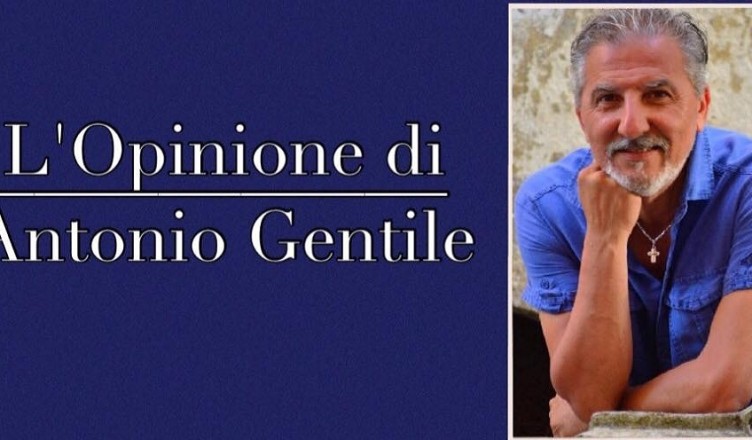 antonio gentile l'opinione