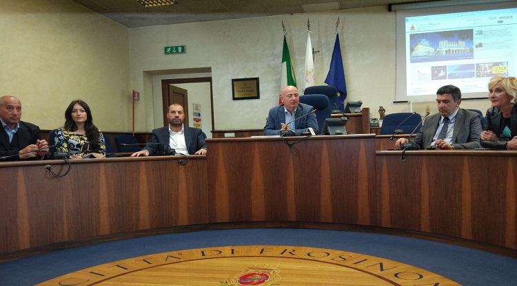 conferenza stampa fr