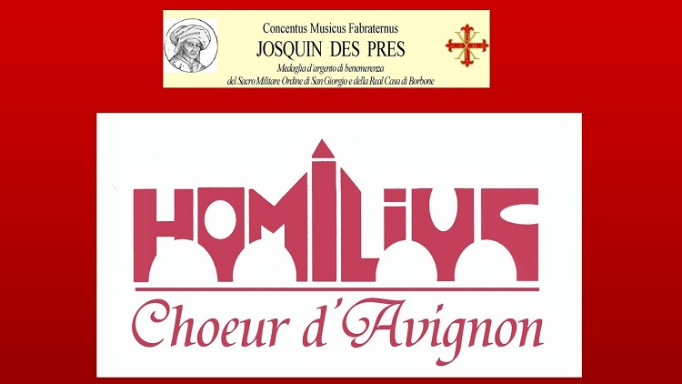 coro homilius-2019