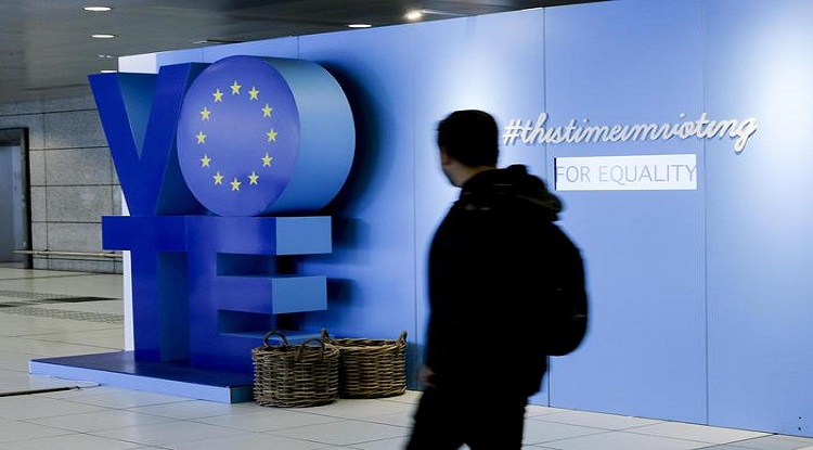 >>>ANSA/L'ITALIA AL VOTO, ALLE EUROPEE IN GIOCO IL GOVERNO