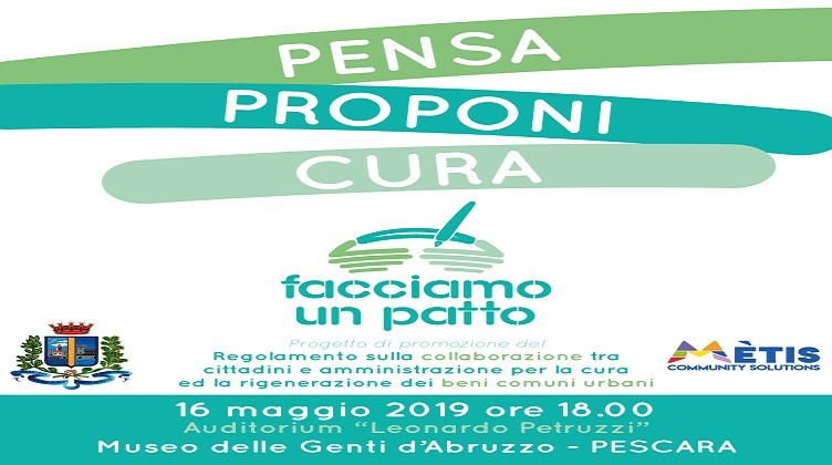 facciamo patto PESCARA