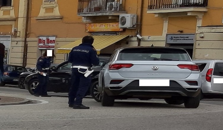 incidente ponte Napoli
