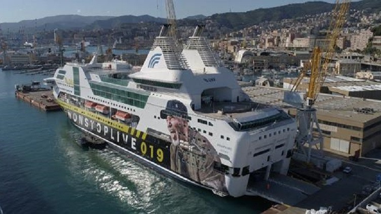 nave vasco