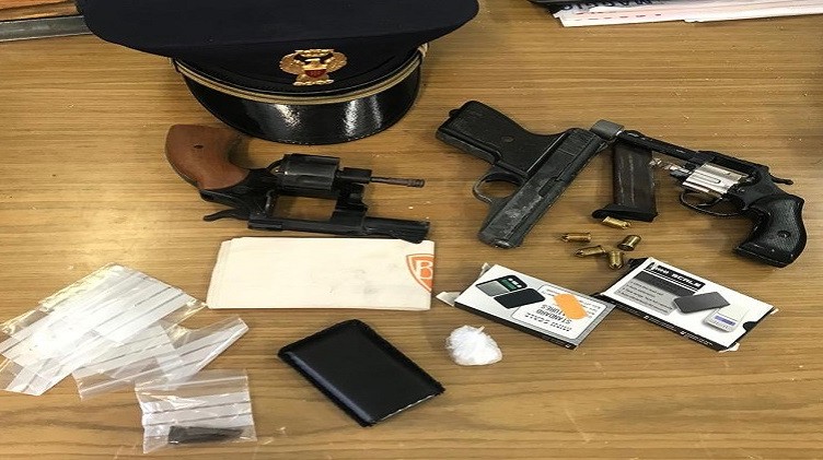 polizia frmaggio