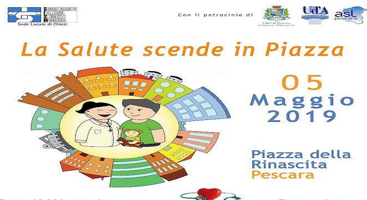 salute piazza pescara