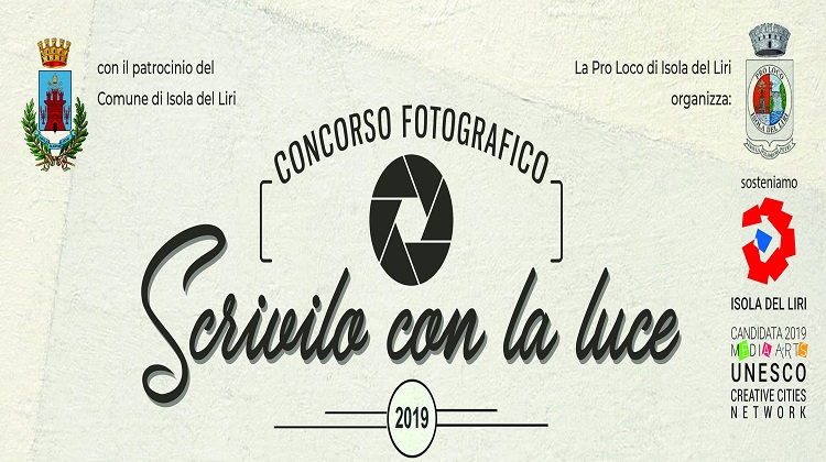 scriviloconlaluceisola