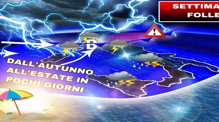 settimana folle