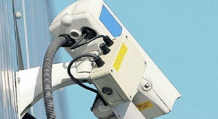 sicurezza telecamera