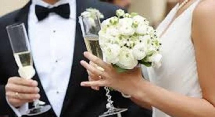 sposi matrimonio