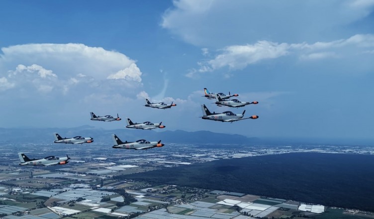 70° Stormo volo