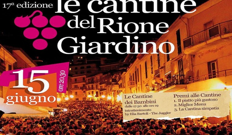 Cantine Rione Giardino FR