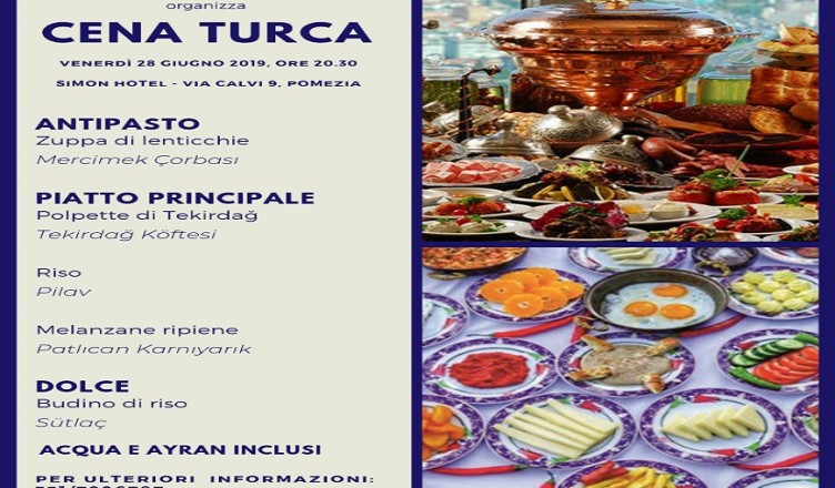 Cena Turca